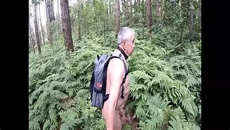 Nude Walk In The Woods XHamster