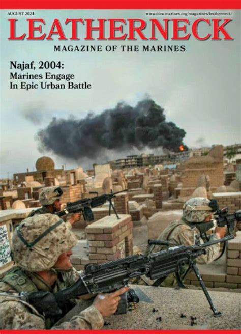 Leatherneck Magazine Subscription For 7595 At