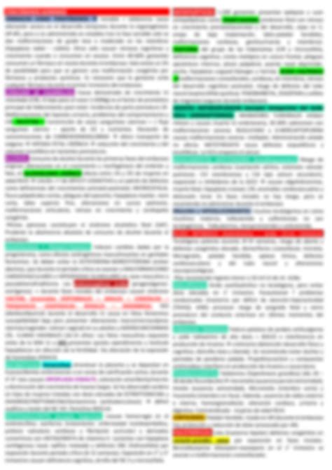 Solution Malformaciones Cong Nitas Humanas Studypool