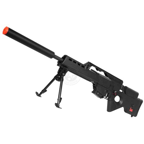 Elite Force Licensed Handk Sl9 Sd Electric Blowback Airsoft Aeg Rifle