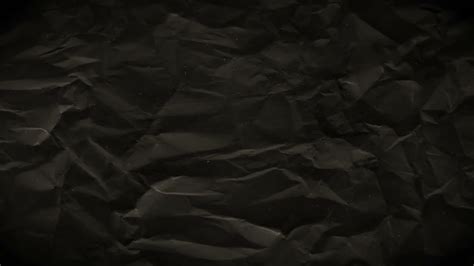 Stop Motion Paper Animation Black Paper Texture Background 4k