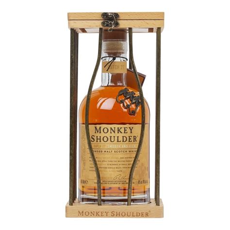 Monkey Shoulder Cage Gift Pack - Gift Ideas from The Whisky World UK