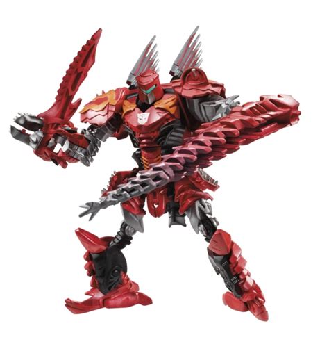 Deluxe Class Dinobot Scorn Transformers 4 Age Of Extinction Aoe Hasbro