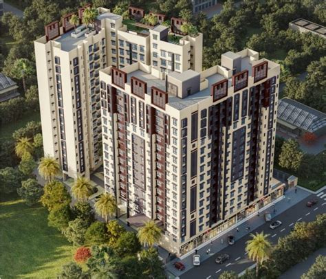 Kohinoor Prime Shahad Kalyan 1 2 3 BHK Flat For Sale