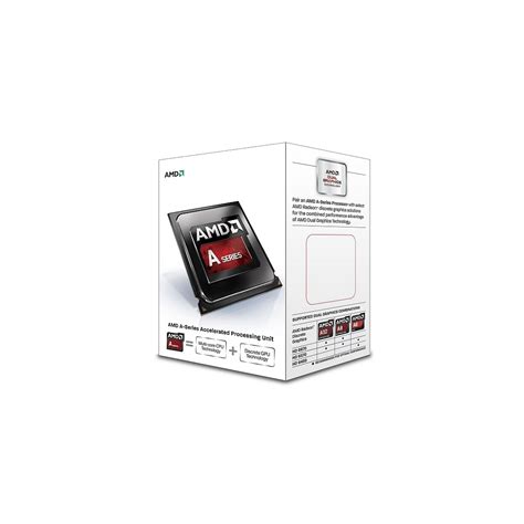 Amd A10 9700 Quad Core 38ghz Ati Radeon7 Boxam4 Bizdehesaplicom