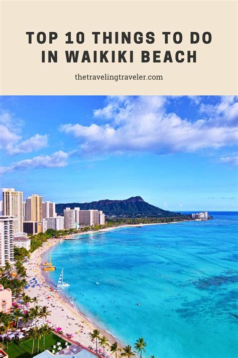 Top 10 Things To Do In Waikiki Beach Artofit