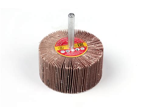 Круг лепестковый КЛО 60х30x6мм Р120 (10Н) (ОАО "БАЗ") - Садовая техника ...