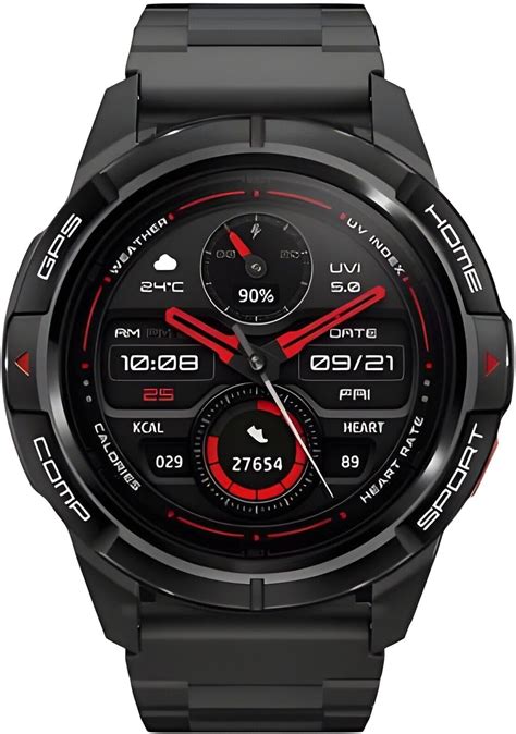 Mibro GS Active Smartwatch Para Homens E Mulheres Posicionamento GPS