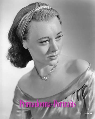 GLYNIS JOHNS 8X10 Lab Photo 1952 Sexy Bare Shoulders Beautiful Blonde