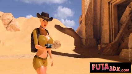 Futa DX Hottest Threesomes Compilation Super Hot Futa Babes Getting