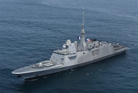 Lethal Drones From Yemen Attacked French Frigate In Red Sea Usni News