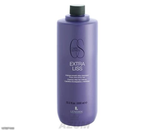 Lendan Интенсивный шампунь выпрямляющий волосы Frizz-Free Intense ...