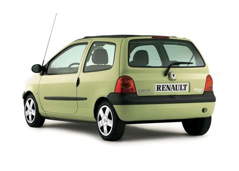 Renault Twingo Car Body Design