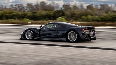 3 Million Hennessey Venom F5 Supercar Crashes At 250 Mph American