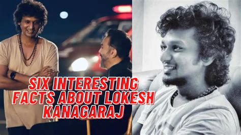 Six Interesting Facts About Lokesh Kanagaraj; the Man Behind 'Vikram ...