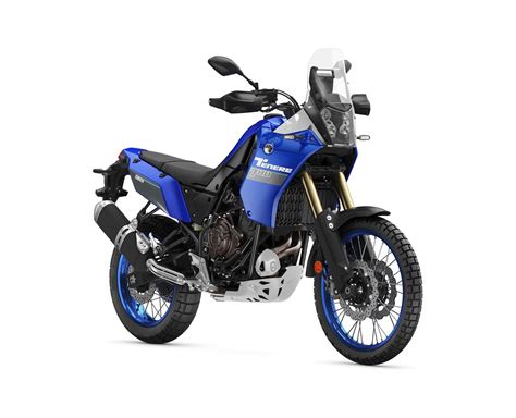 Yamaha Tenere 700 Bleu Team Yamaha 2023 En Vente à Thetford Mines