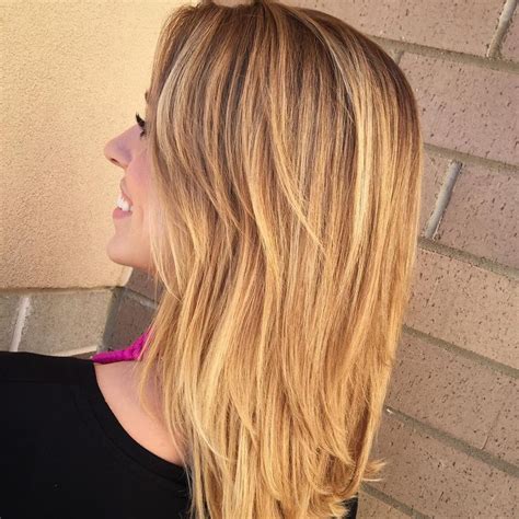 Inspirational Honey Blonde Hair Ideas