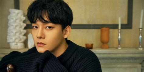 CHEN EXO Rilis Mini Album Last Scene Tanggal 31 Oktober 2022