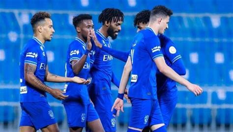 مشاهدة البث المباشر لمباراة الهلال أمام بوهانج ستيلرز اليوم فى نهائى