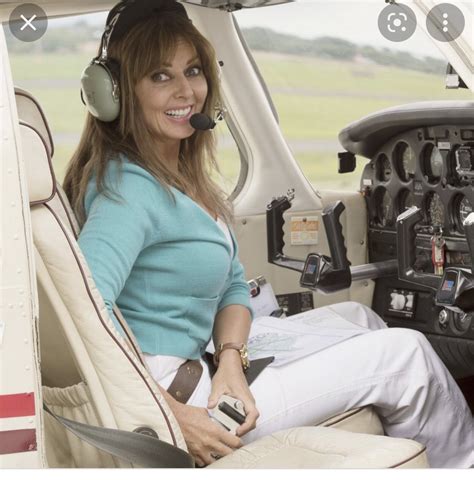 Carol Vorderman on Twitter: "My first solo flight as a pilot was 9 ...