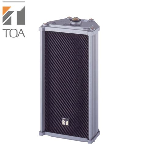 TOA Metal Case Column Speaker TZ 105 GW ELECTRIC SDN BHD