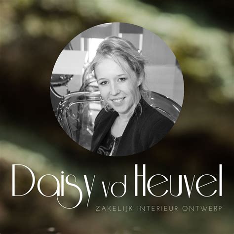 Daisy van den Heuvel - Zakelijk interieur ontwerp