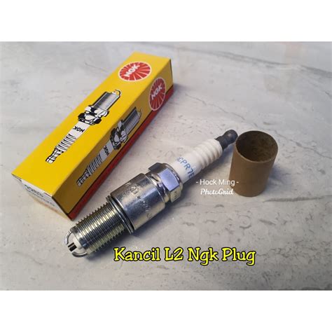 Perodua Kancil Turbo Mira L L S Ngk Plug Bcpr Ekd Shopee Malaysia