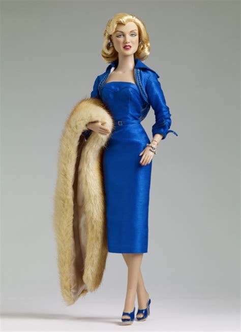 The Marilyngeek Blog Rare Marilyn Outfits From Tonner Dolls