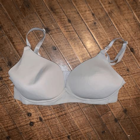 Motherhood Maternity Intimates Nude 34C Nursing Bra Gem