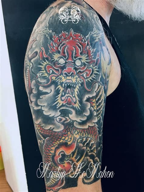 Gallery — Otzi Tattoos Glasgow