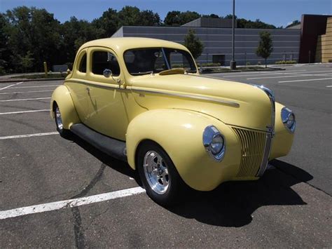 1940 Ford Business Coupe For Sale Cc 1736868