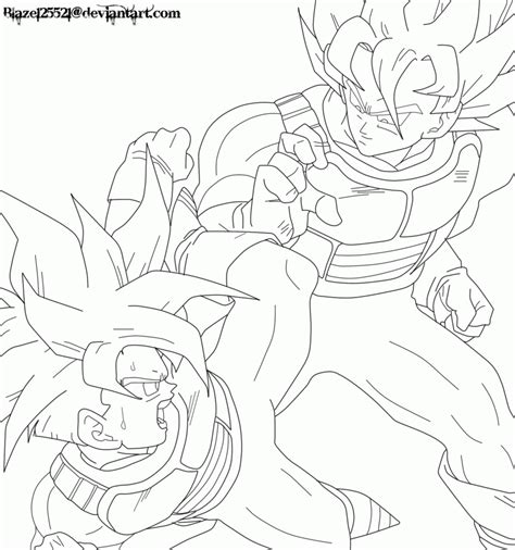 Free Gohan Super Saiyan 2 Coloring Pages Download Free Gohan Super Saiyan 2 Coloring Pages Png