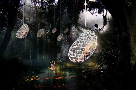 Cocoon Sleep on Behance