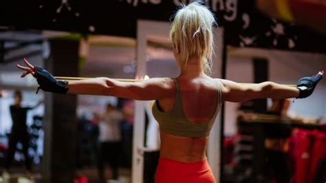 Top 6 Resistance Band Rear Delt Exercises The Fitness Phantom