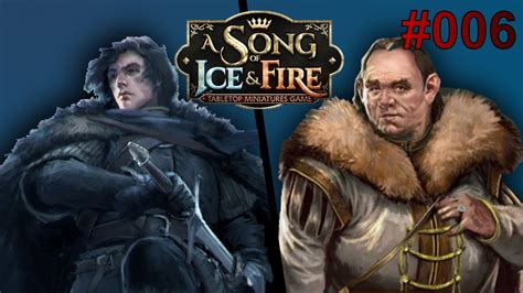 A Song Of Ice And Fire Batrep John Schnee Vs Axel Florent