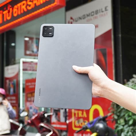 Mở hộp Xiaomi Pad 6 Pro: Thiết kế cao cấp và hiệu năng khủng nhất tầm giá