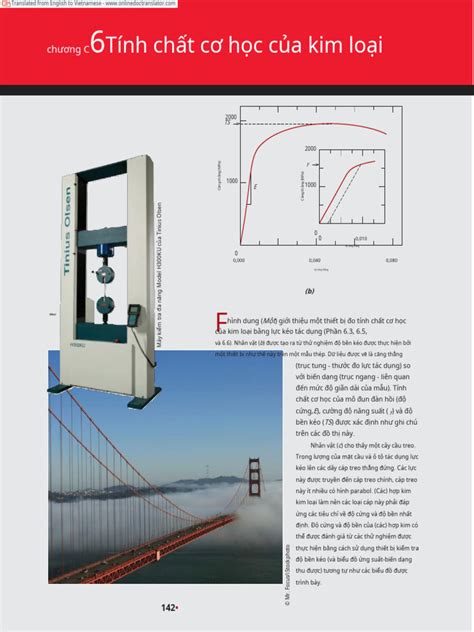 Chapter 6 Mechanical Properties Of Metals Envi Pdf
