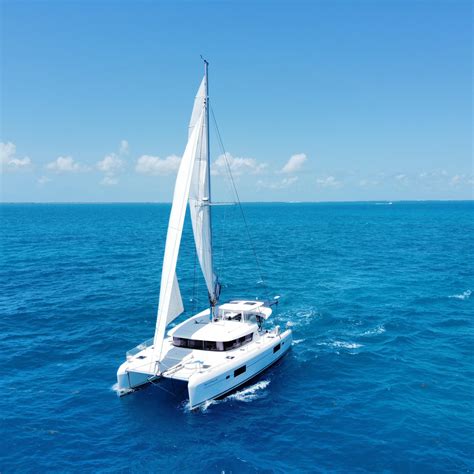 Lagoon Used Catamarans For Sale The Multihull Company