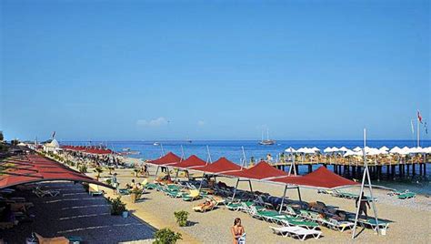 Limak Limra Hotel Resort Kiris Urlaub Inkl Flug Ltur