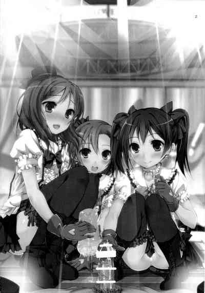 Elo Live Collection I Nhentai Hentai Doujinshi And Manga