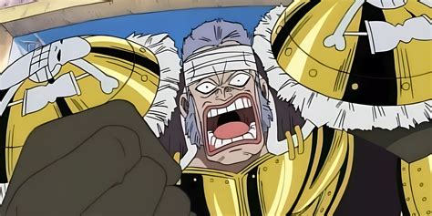 Los 10 peores villanos de One Piece antes del salto temporal