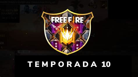 Come Ou Nova Temporada Da Ranqueada E Novo Rank Free Fire Club