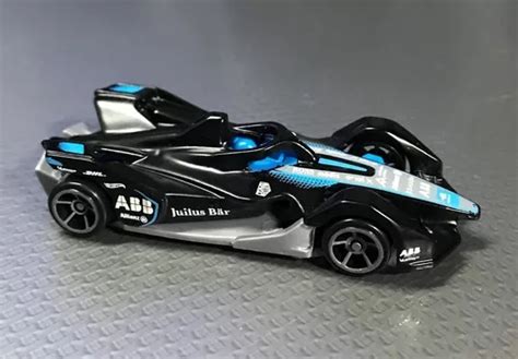 Formula E Gen 2 Car Hot Wheels 107 Modelo 2020 Cuotas sin interés
