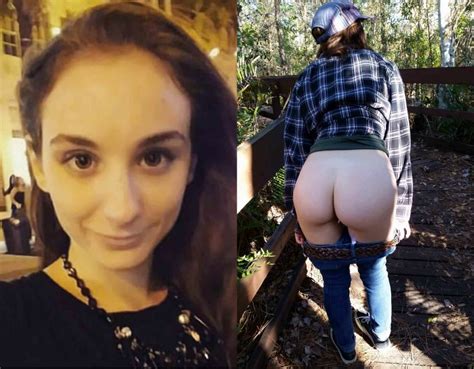 Pulling Down Her Jeans Porn Pic