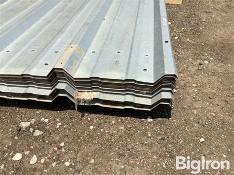 Galvalume Sheet Metal BigIron Auctions