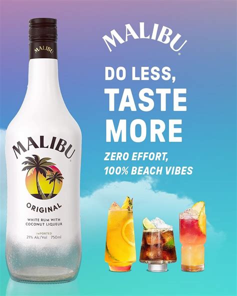 Malibu Official Site Malibu Drinks And Products Malibu Usa