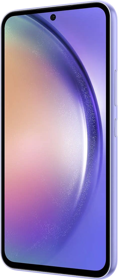 Купить Смартфон Samsung Galaxy A54 5G 8/256 ГБ фиолетовый в интернет ...