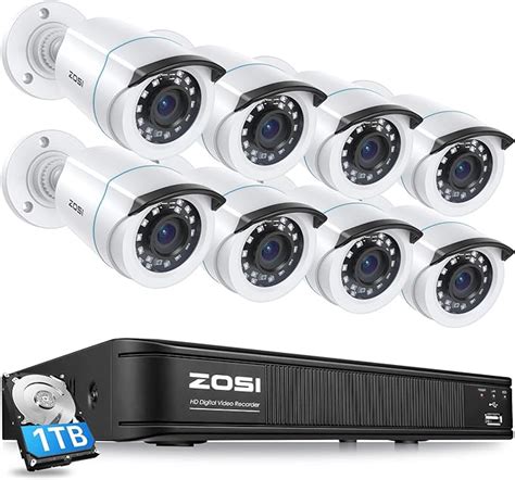 ZOSI Security Cameras - Ring Camera Knowledge