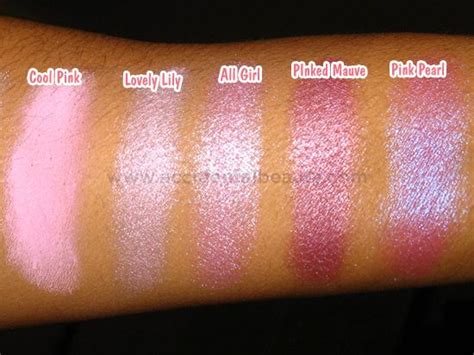 80 Mac Pigment Swatches Mac Pigment Swatches Mac Pigment Swatch