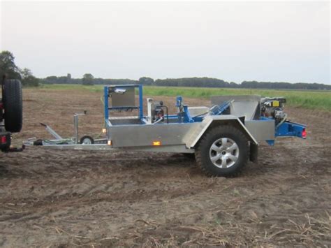 Пробоотборник почвы Boprob III - АгроГео - точне землеробство